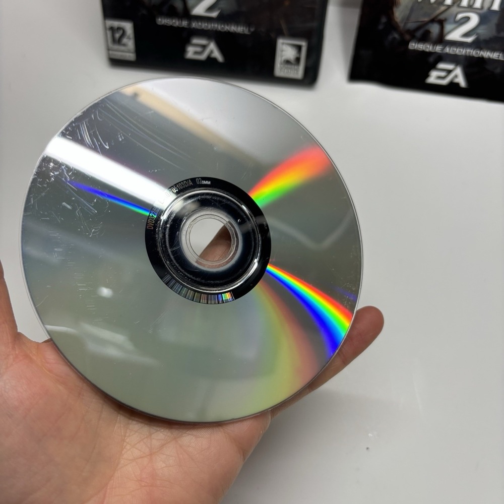 Black & White 2: Le Combat Des Dieux PC Games Complete w/ Manual CIB - French - Picture 4 of 10